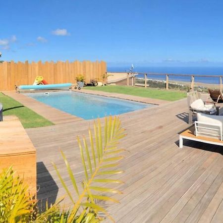La Kaz Pouny Villa Saint-Leu Luaran gambar