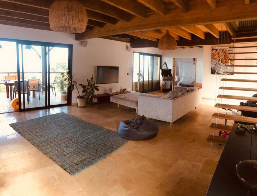 La Kaz Pouny Villa Saint-Leu Luaran gambar